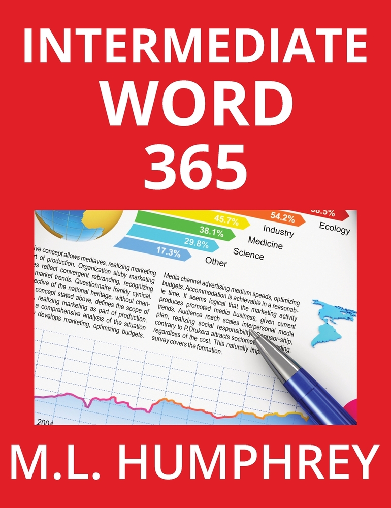 Intermediate Word 365 cover