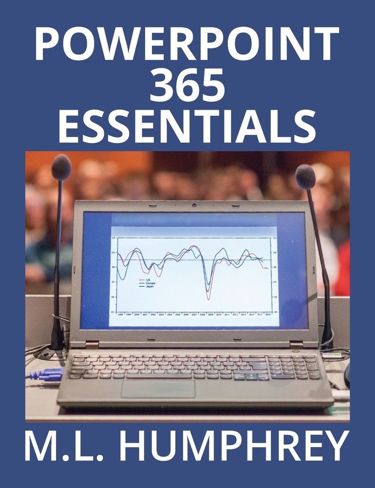PowerPoint 365 Essentials cover