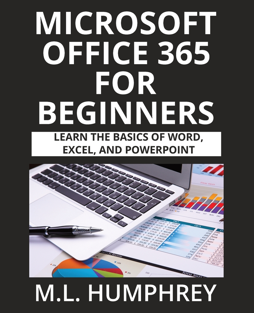 Microsoft Office 365 for Beginners cover
