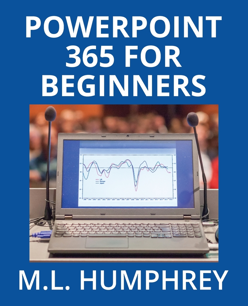 PowerPoint 365 for Beginners cover
