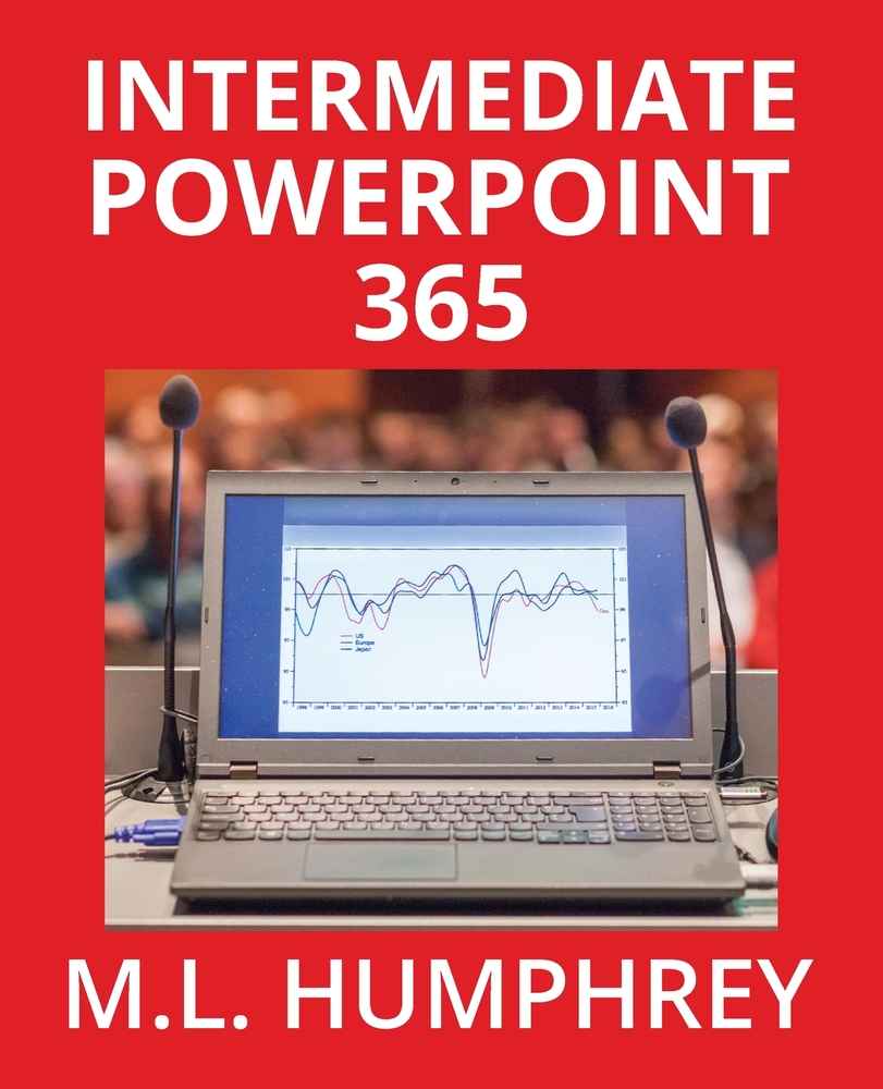 Intermediate PowerPoint 365 cover
