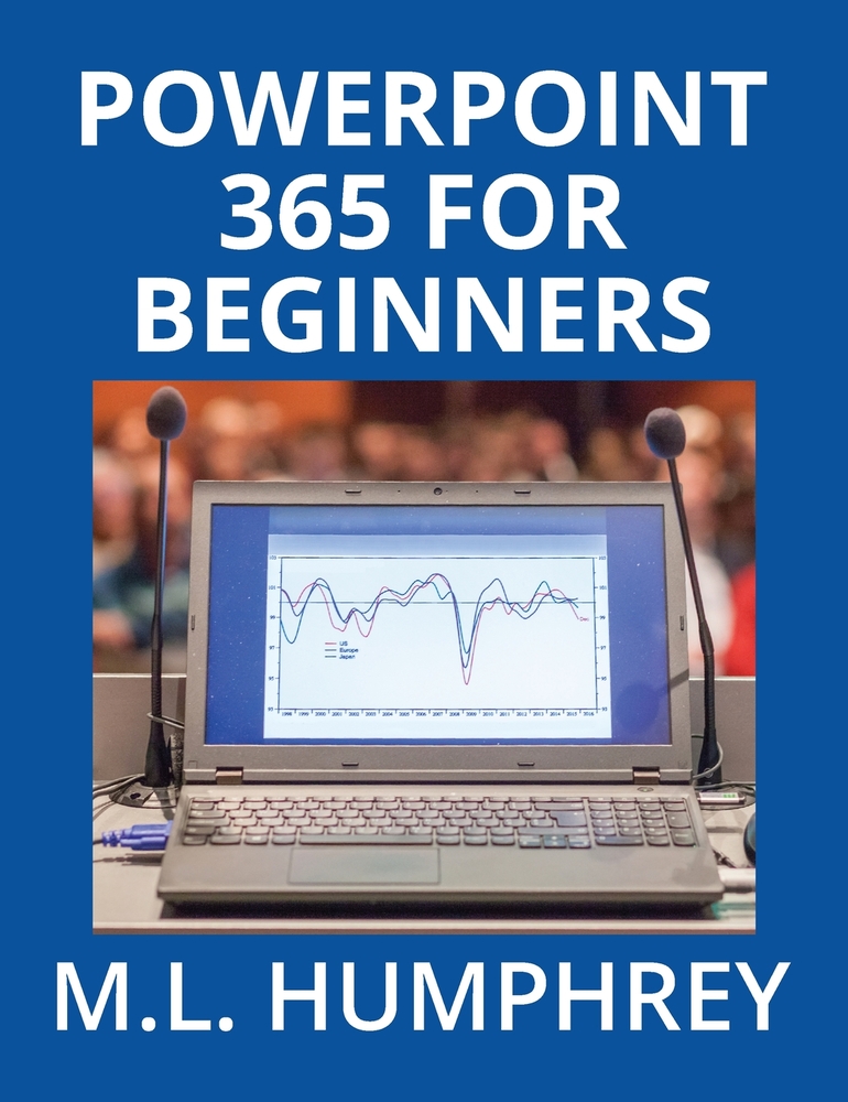 PowerPoint 365 for Beginners cover