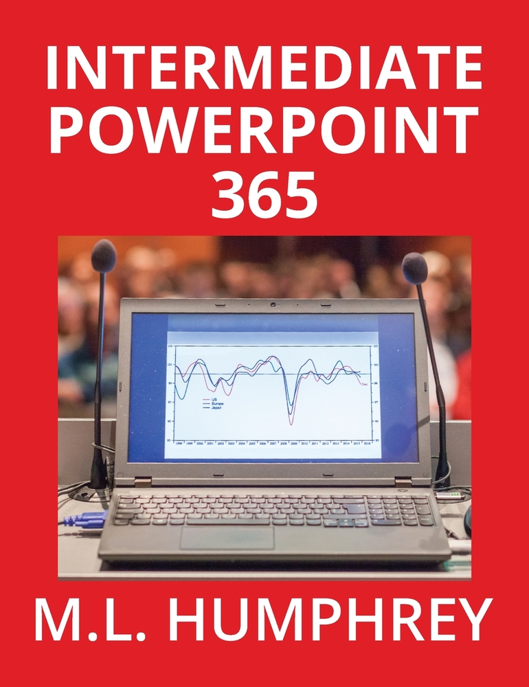 Intermediate PowerPoint 365 cover