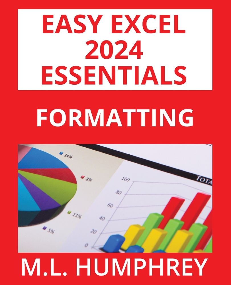 Excel 2024 Formatting cover