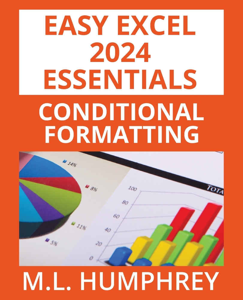 Excel 2024 Conditional Formatting cover
