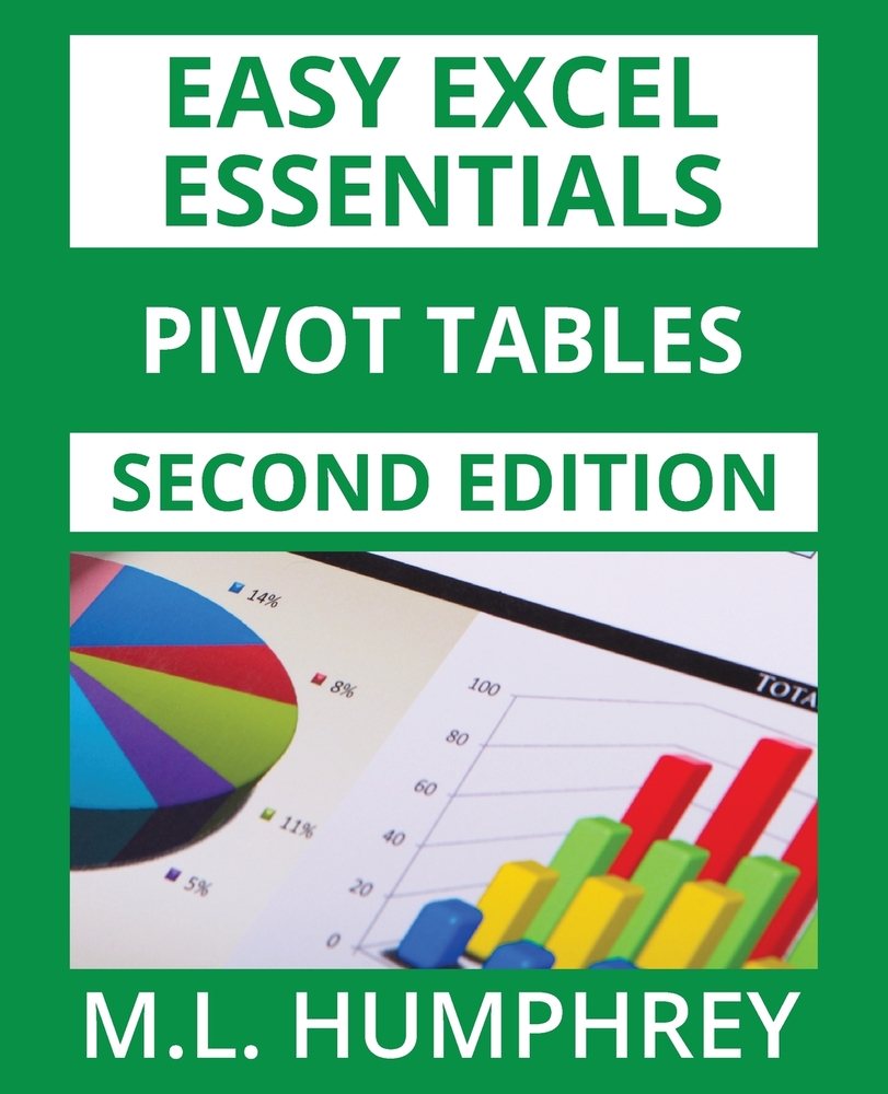 Pivot Tables: Second Edition cover