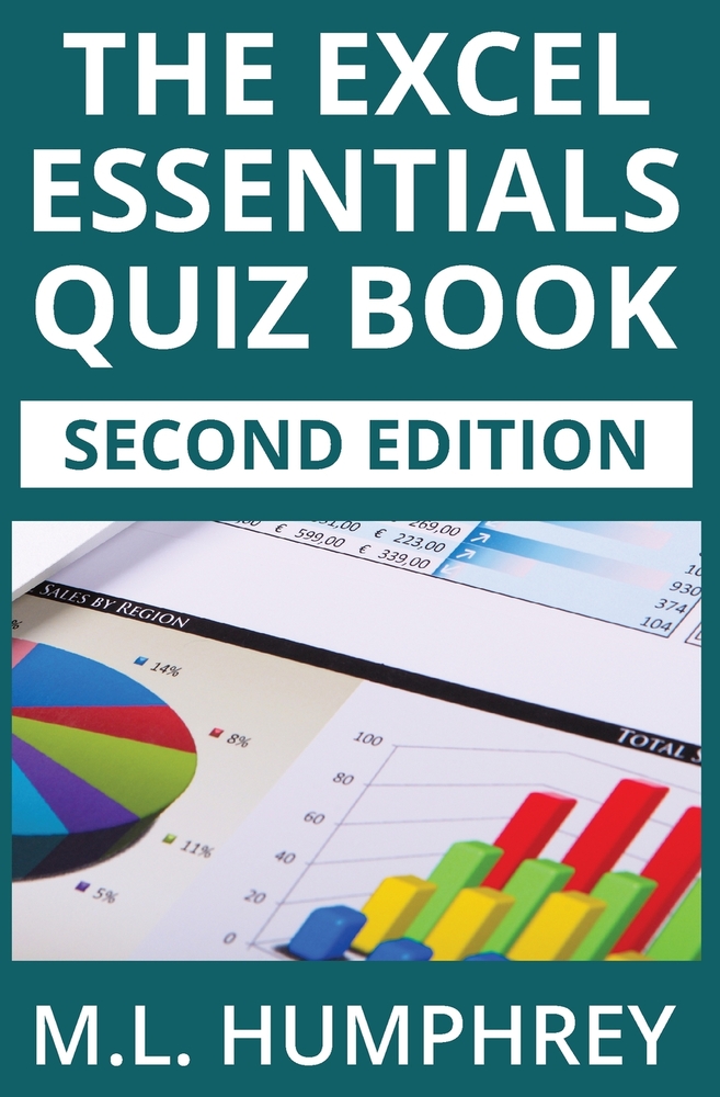 The Excel Essentials Quiz Book: Second Edition cover