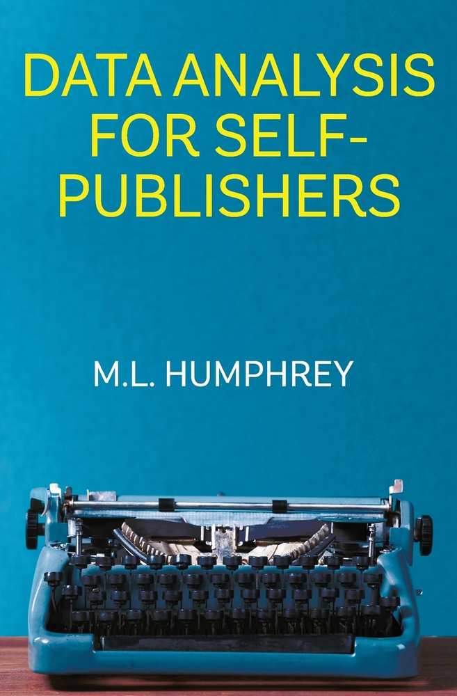 Data Analysis for Self-Publishers cover