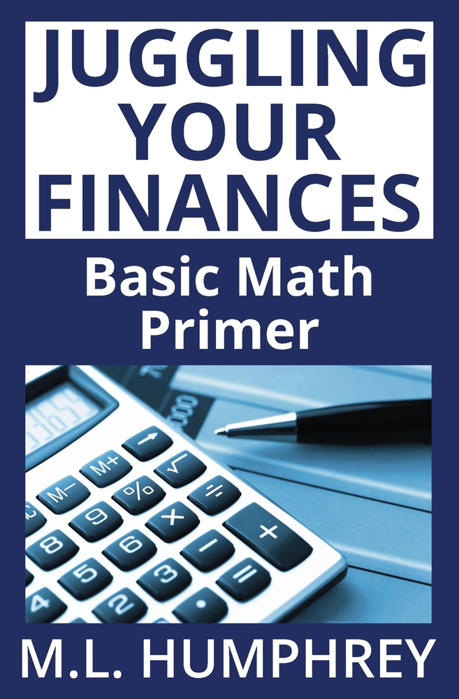 Juggling Your Finances Basic Math Primer cover
