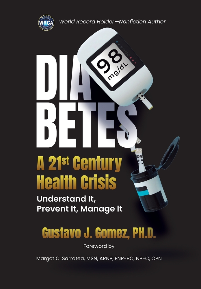 Diabetes: A 21st Century Health Crisis: Understand It, Prevent It, Manage It cover