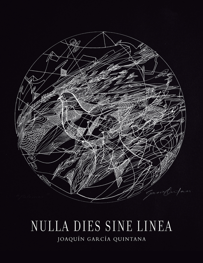 Nulla dies sine linea cover