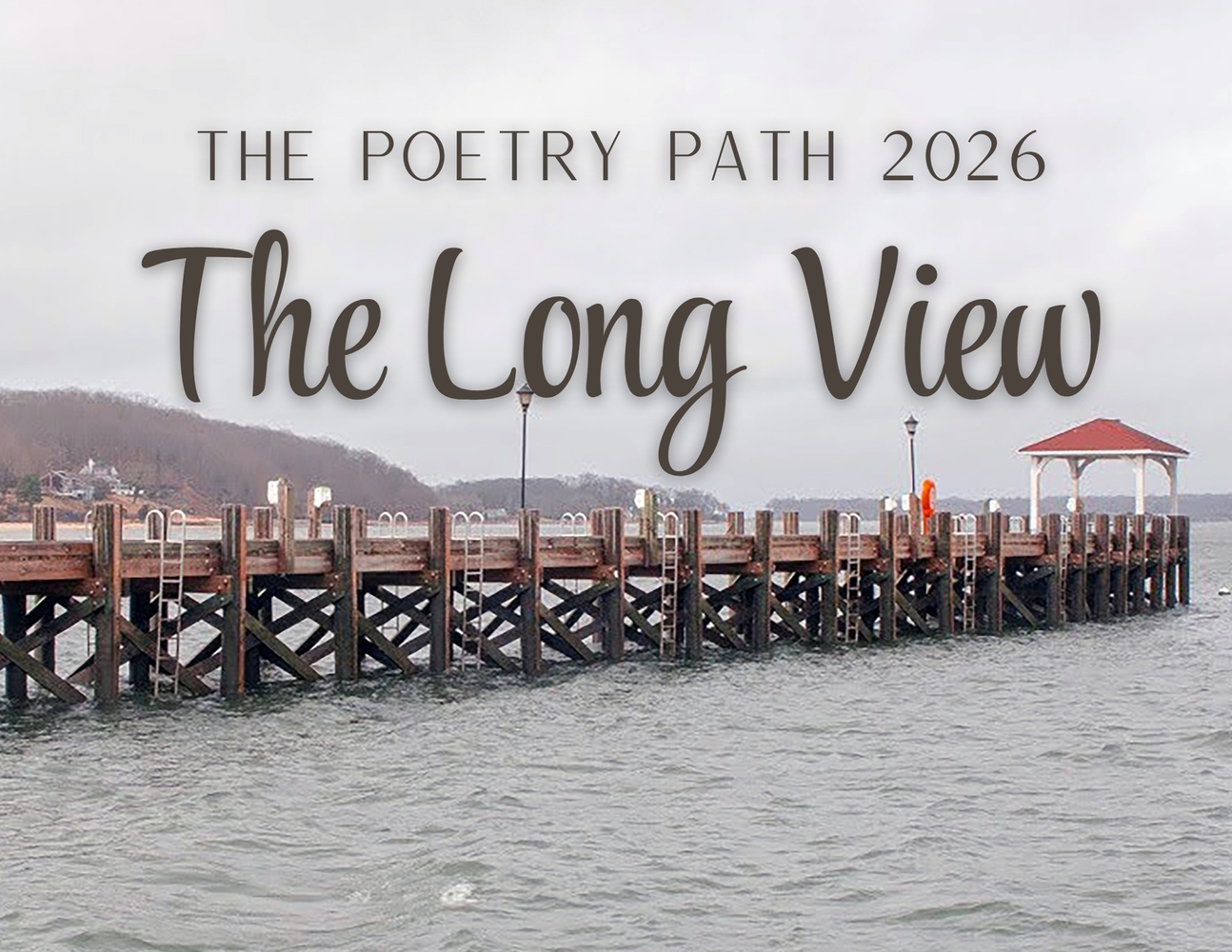 The Long View - The Poetry Path 2026 cover