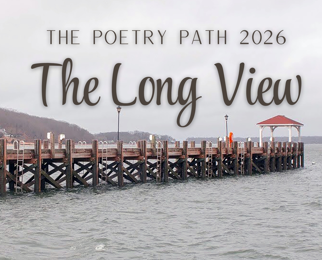 The Long View - The Poetry Path 2026 cover