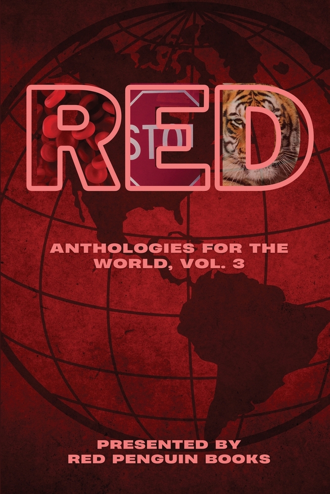 RED - Anthologies for the World, Vol. 3 cover