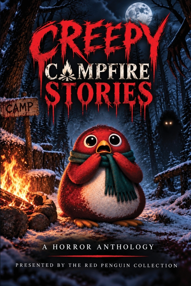 Creepy Campfire Stories cover