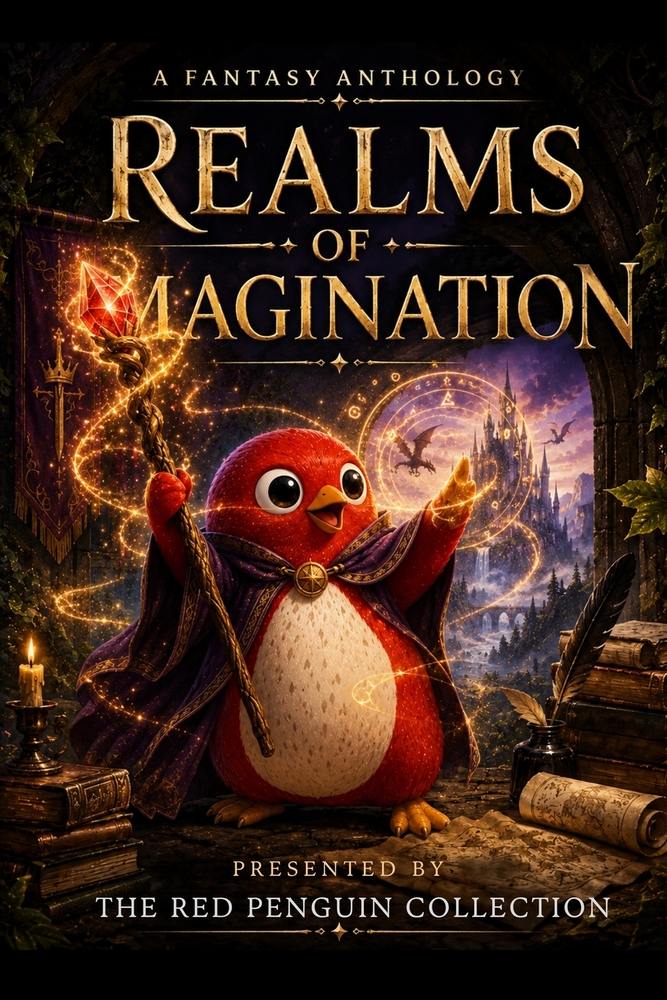 Realms of Imagination cover