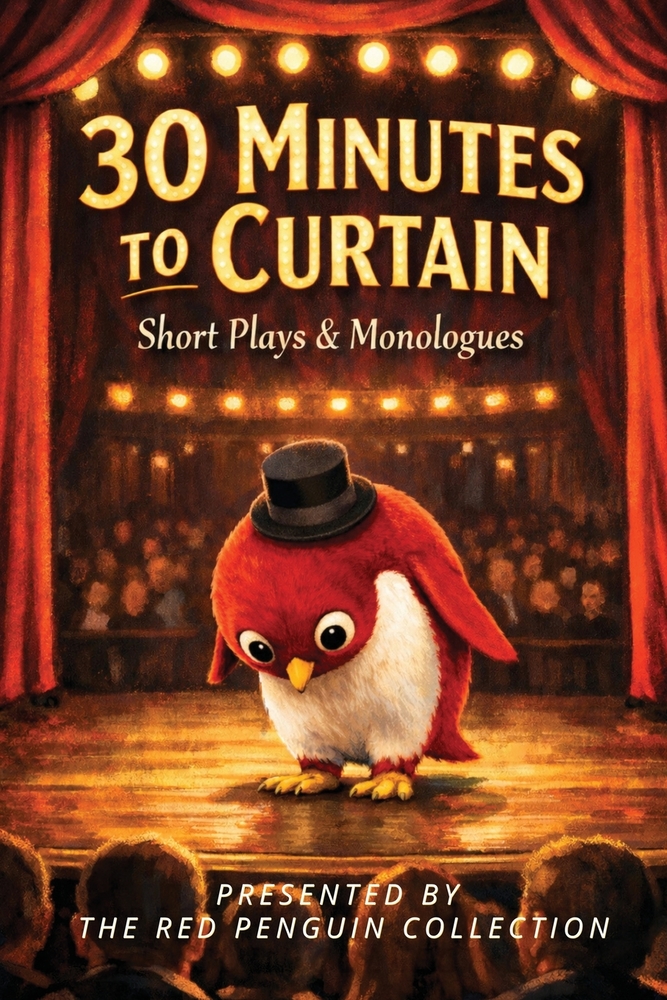 30 Minutes to Curtain cover
