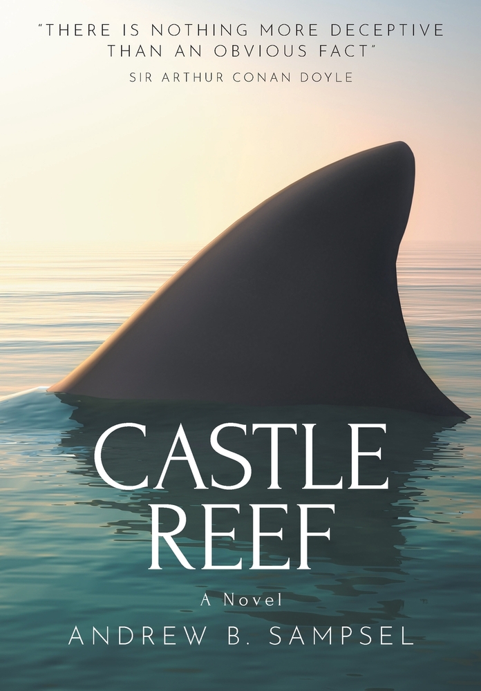 Castle Reef cover