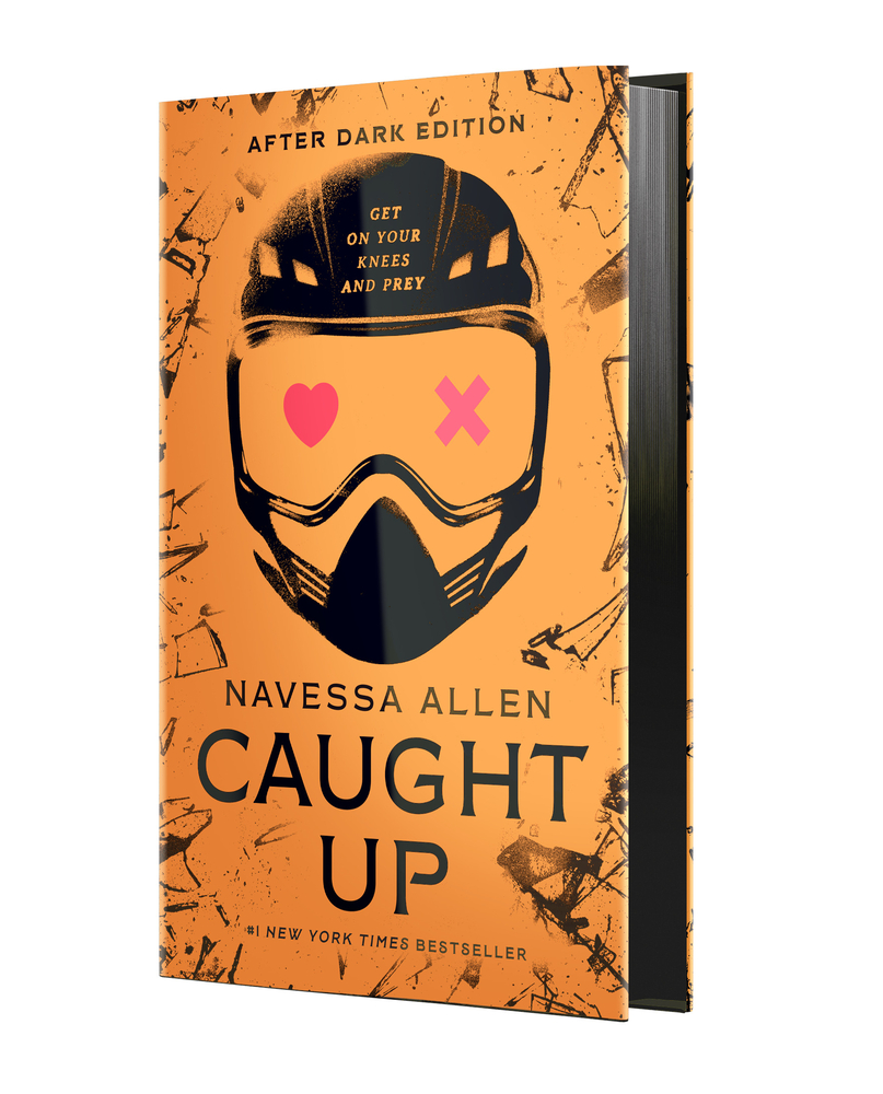 Caught Up Collector's Edition cover