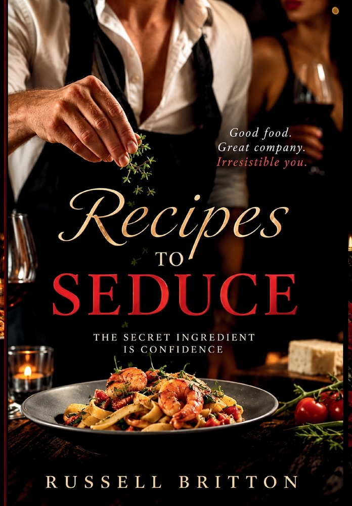 Recipes to Seduce cover