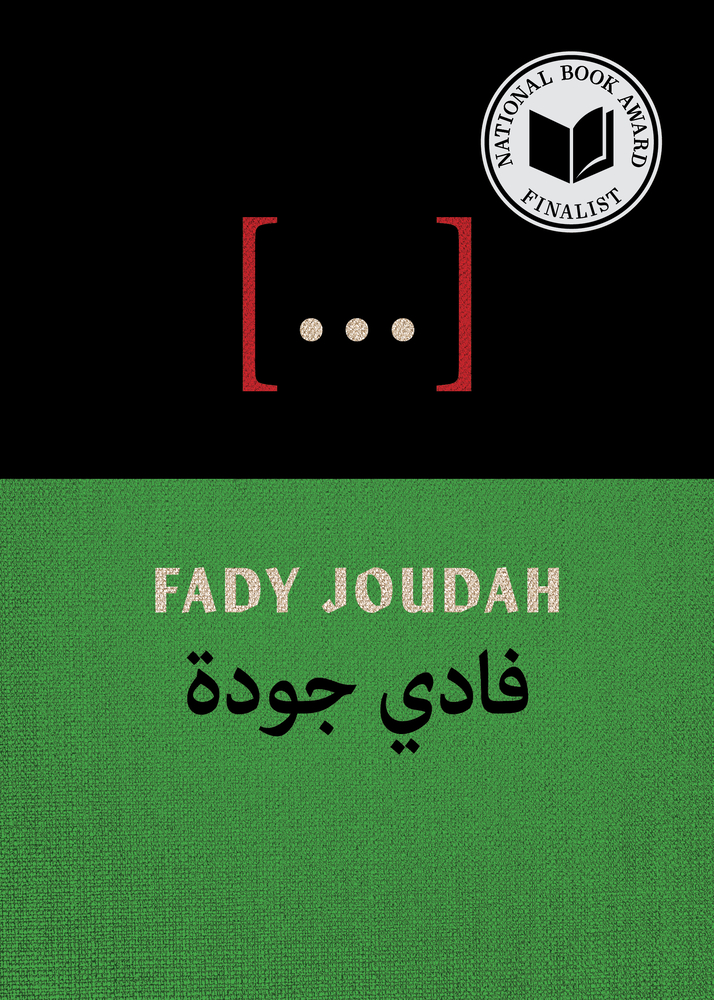 [...]: Poems cover