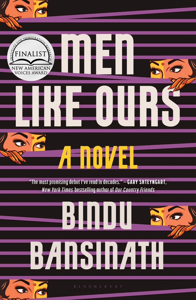 Men Like Ours cover