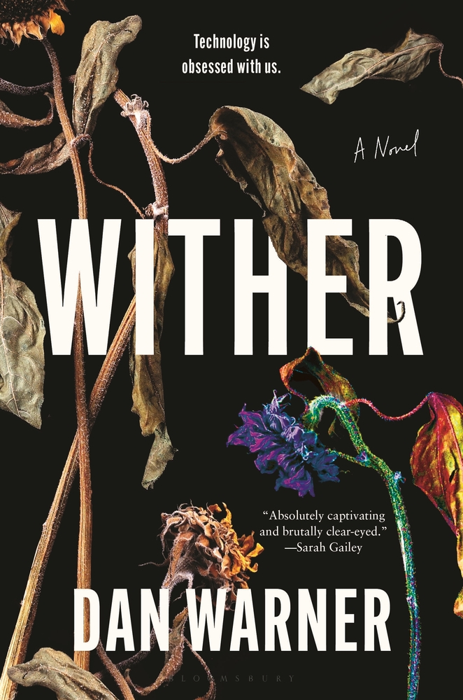 Wither: A Modern Gothic cover