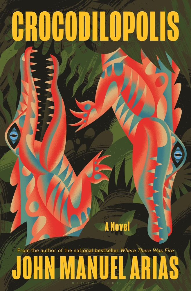 Crocodilopolis cover