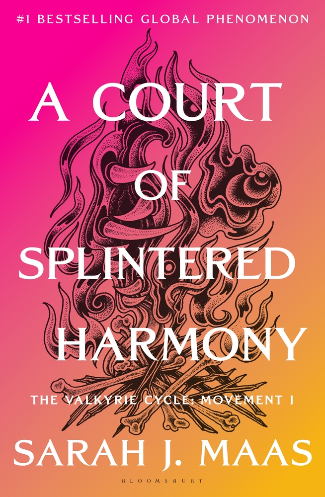 A Court of Splintered Harmony: The Valkyrie Cycle, Movement I cover