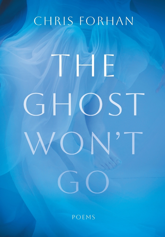 The Ghost Won't Go cover