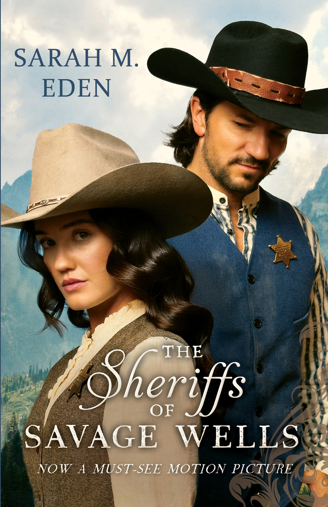 The Sheriffs of Savage Wells cover