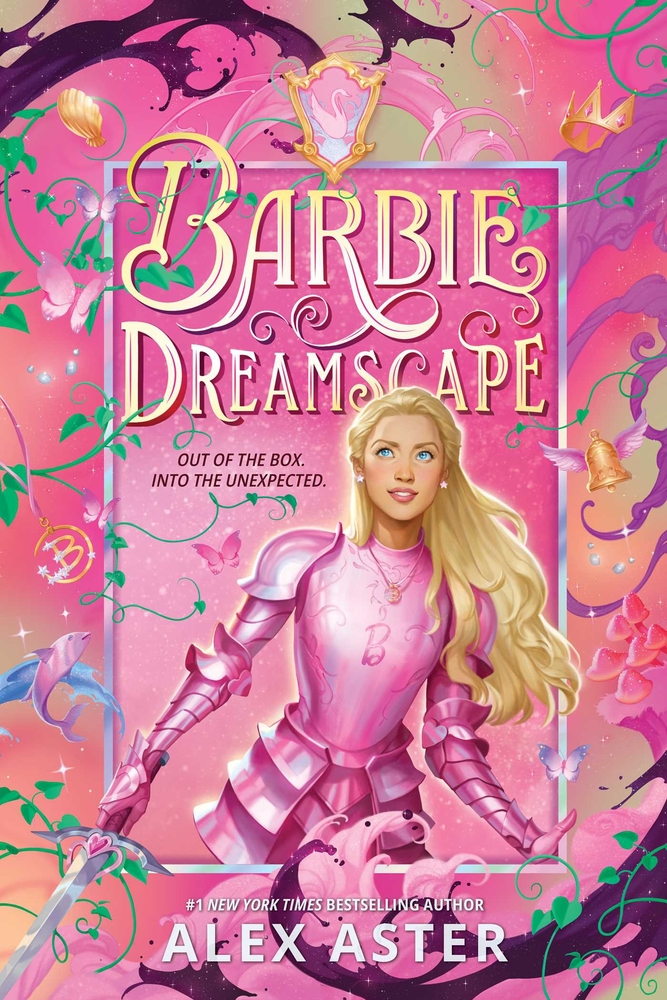 Barbie: Dreamscape cover