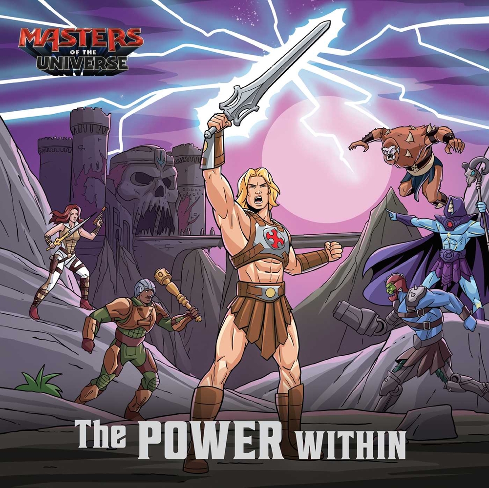 Masters of the Universe (Film): I Am He-Man! cover