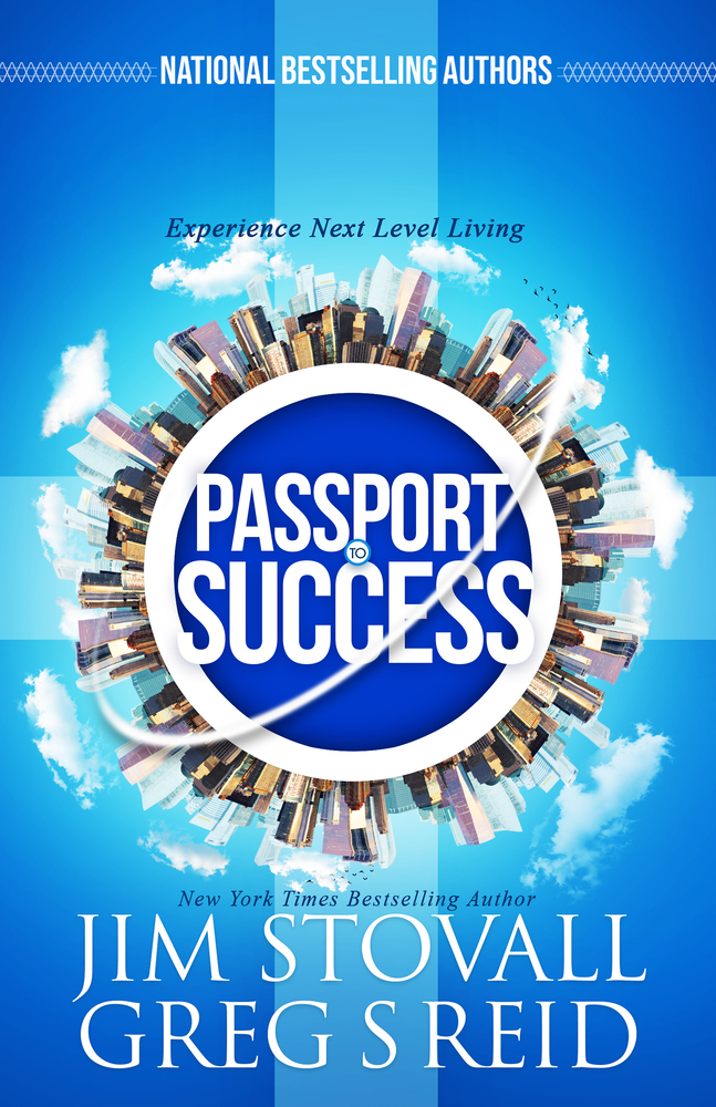 Passport to Success: Experience Next Level Living cover