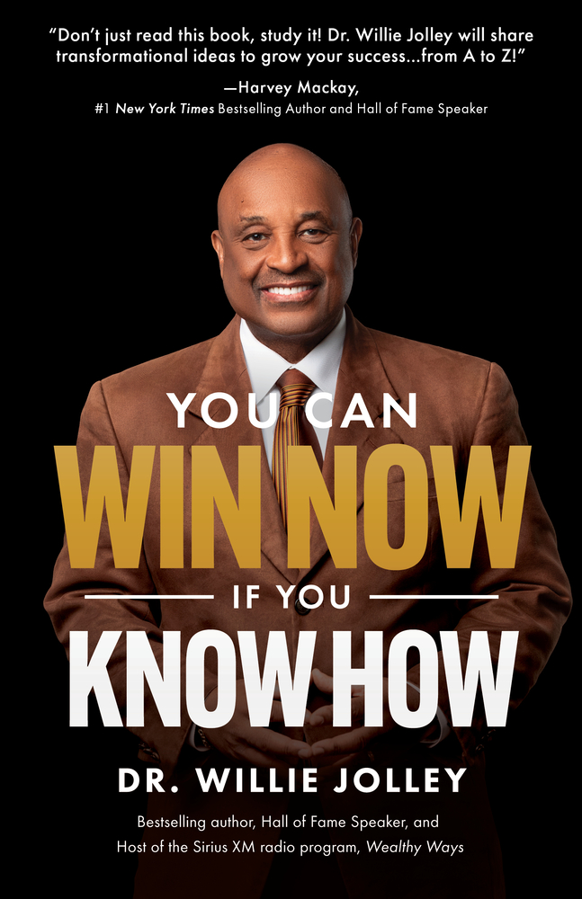 You Can Win Now, If You Know How: Simple Principles for Life-Changing Success cover