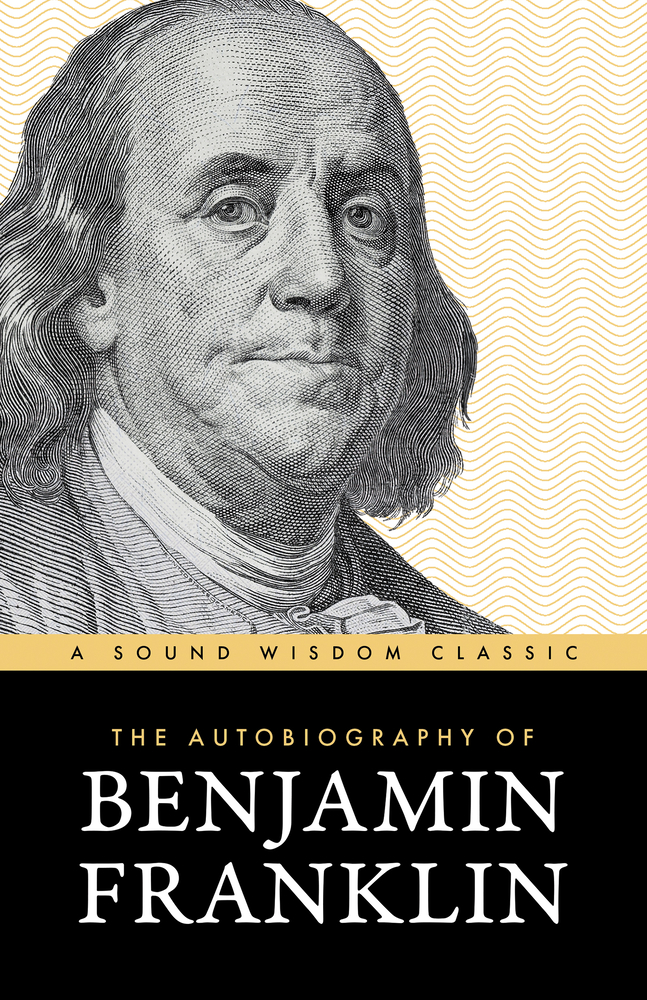 The Autobiography of Benjamin Franklin cover