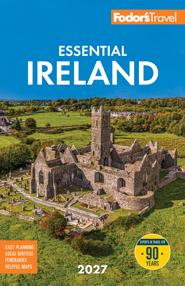 Fodor's Essential Ireland 2027: With Belfast and Northern Ireland cover