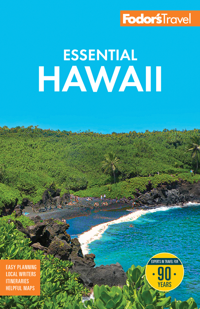 Fodor's Essential Hawaii cover