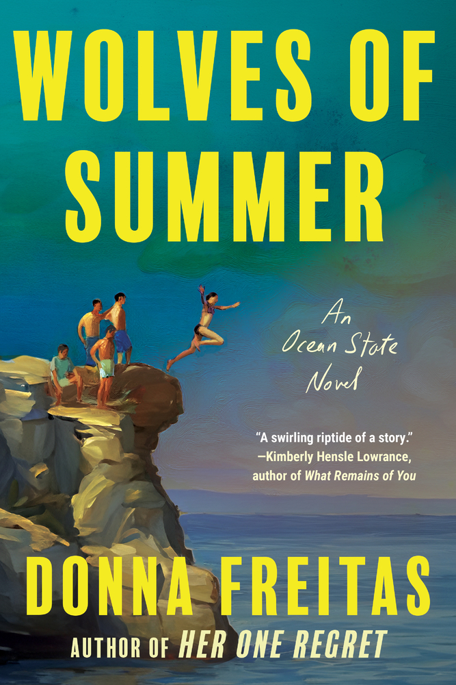 Wolves of Summer cover