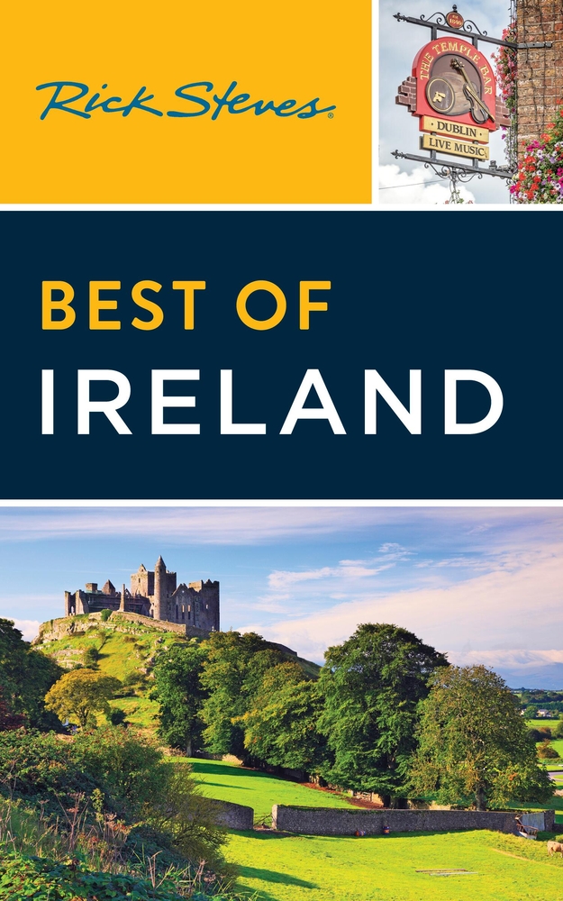 Rick Steves Best of Ireland cover