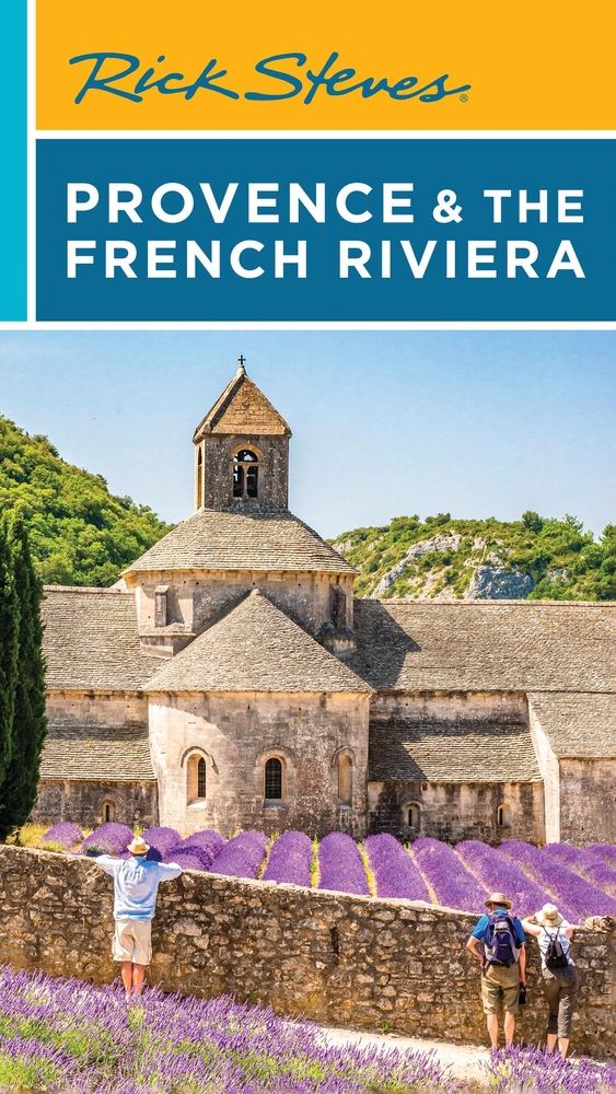 Rick Steves Provence & the French Riviera cover