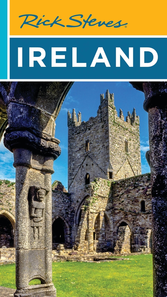 Rick Steves Ireland cover