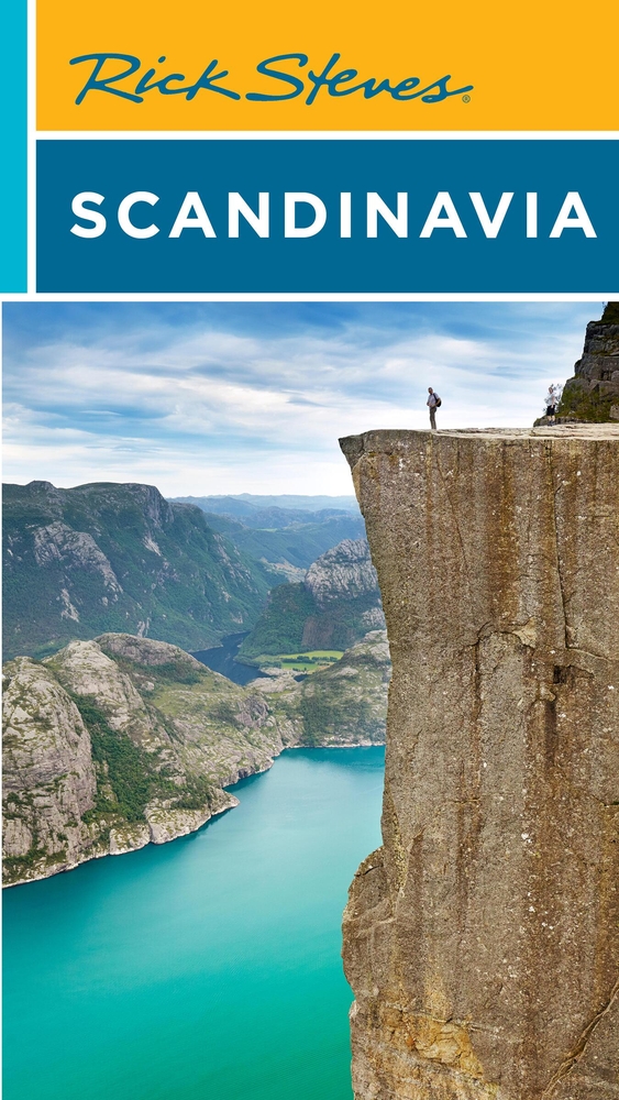Rick Steves Scandinavia cover