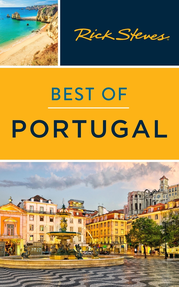 Rick Steves Best of Portugal cover