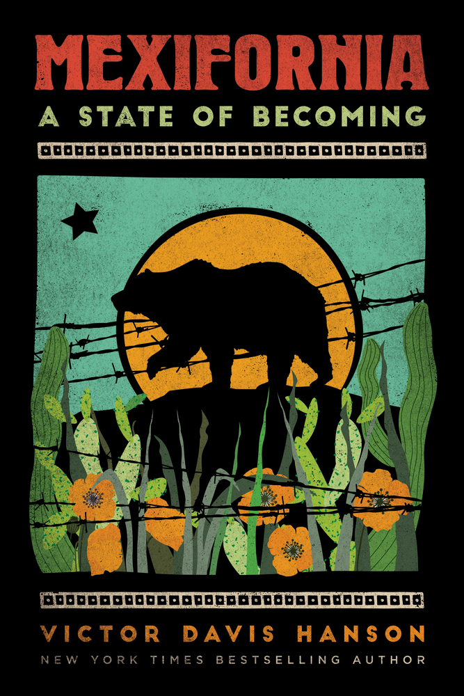 Mexifornia: A State of Becoming cover