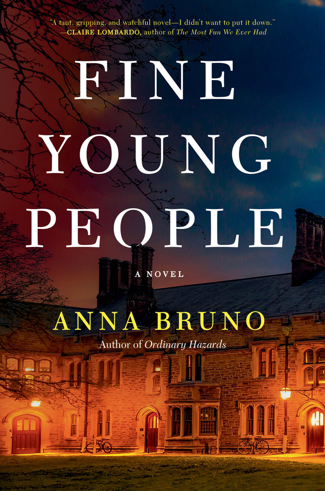 Fine Young People cover