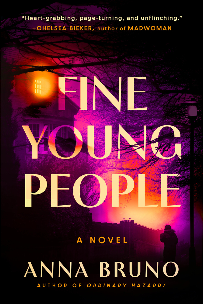Fine Young People cover