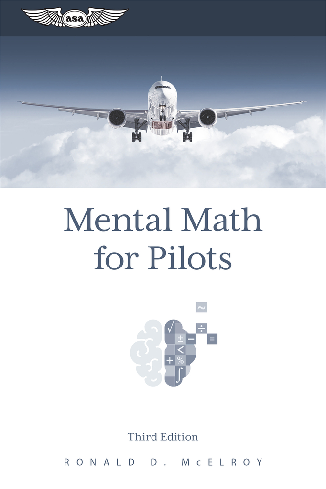 Mental Math for Pilots: A Study Guide cover