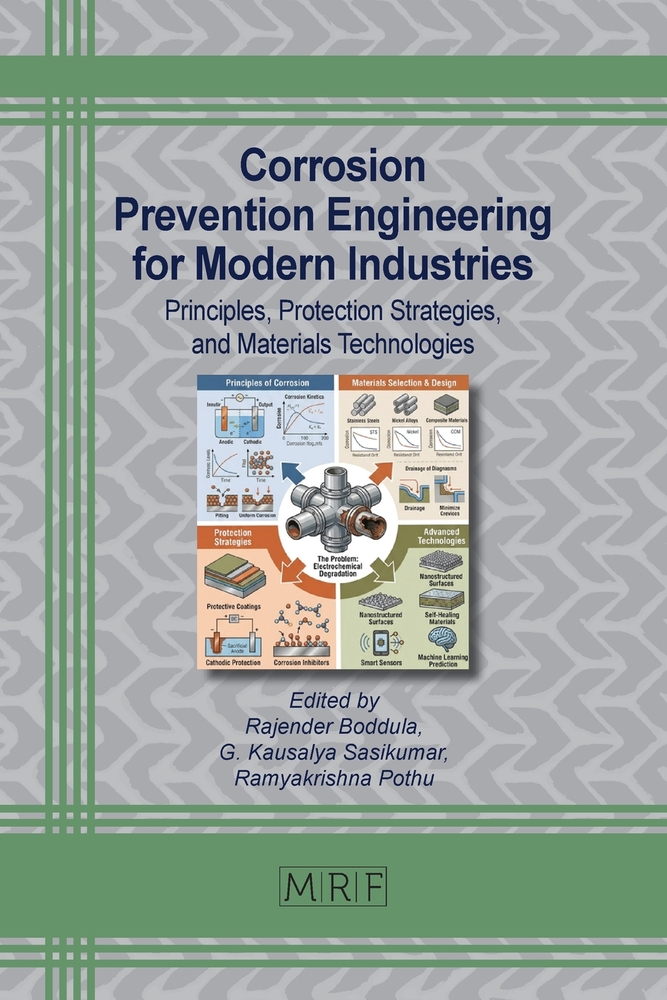 Corrosion Prevention Engineering for Modern Industries: Principles, Protection Strategies, and Materials Technologies cover
