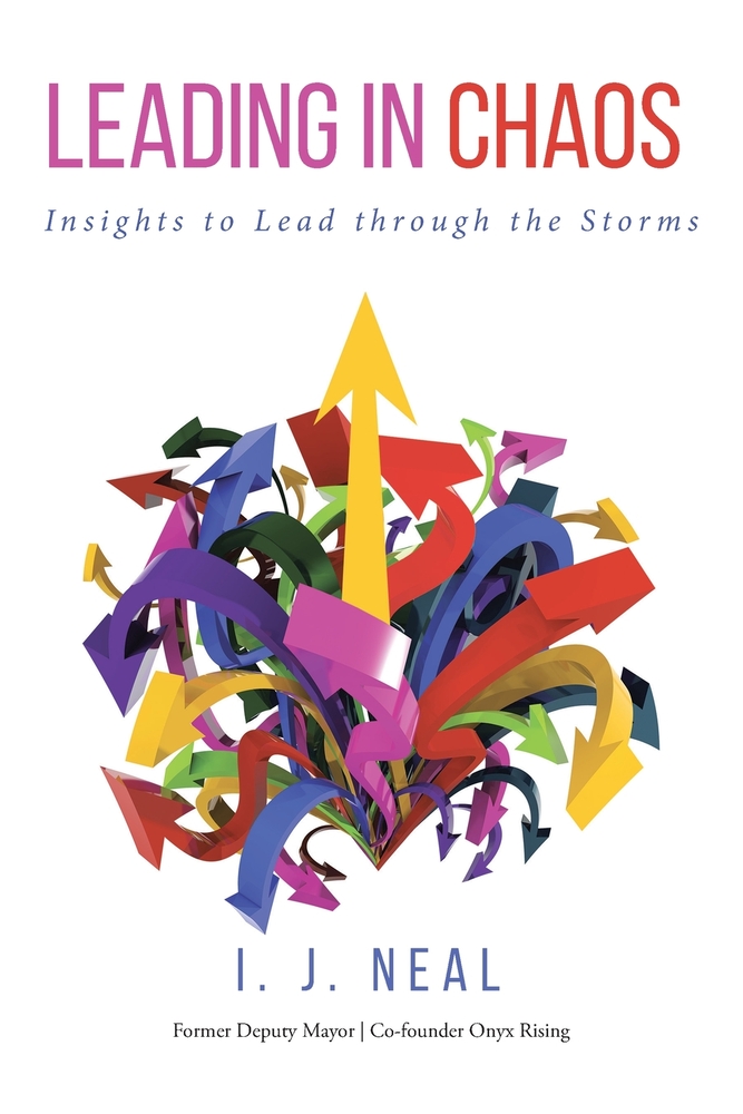 Leading in Chaos: Insights to Lead through the Storms cover